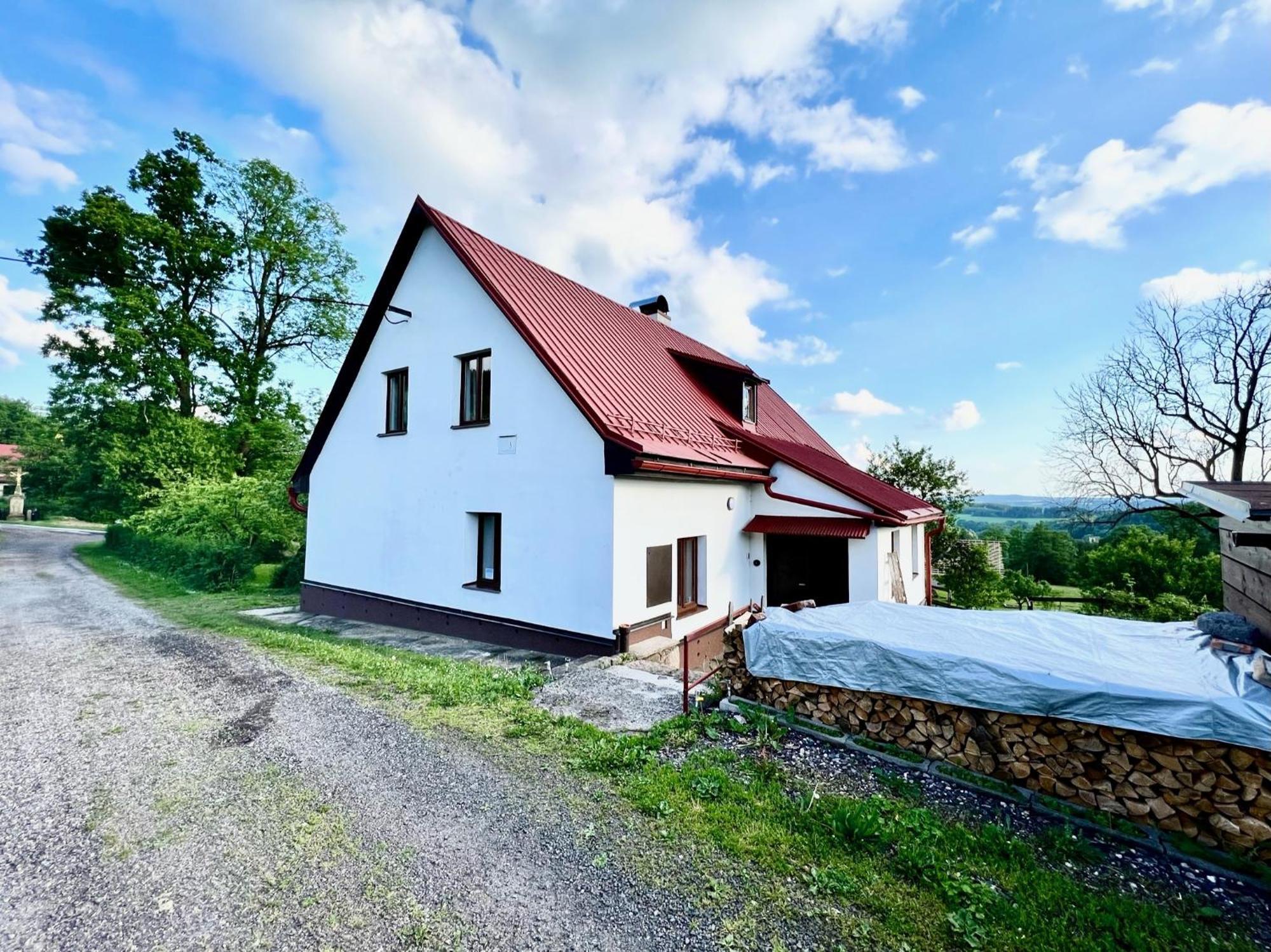 Holiday Home Celine Velke Svatonovice Extérieur photo