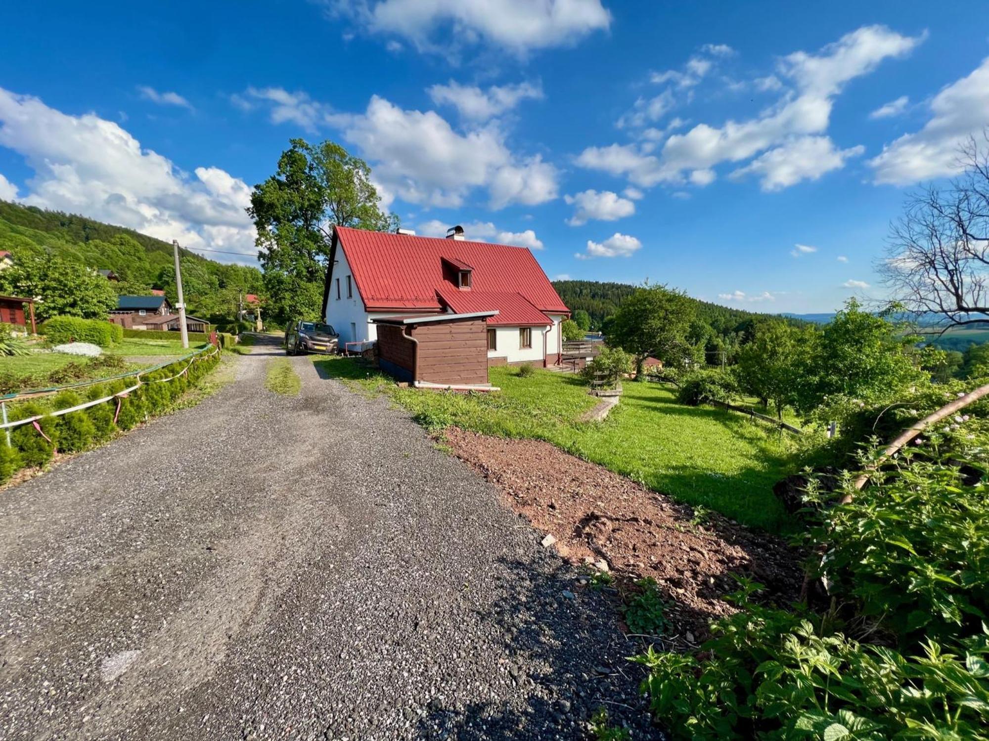 Holiday Home Celine Velke Svatonovice Extérieur photo